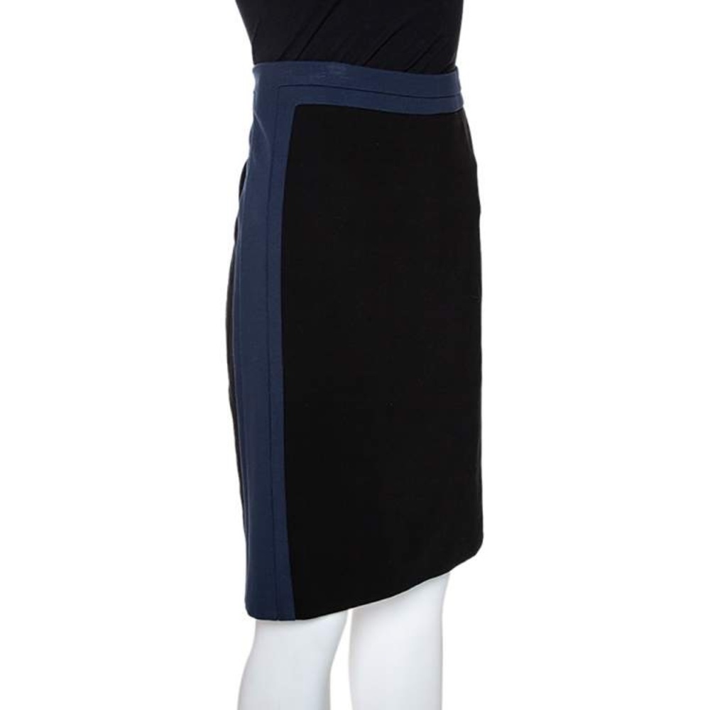 DVF Colorblock Skirt
